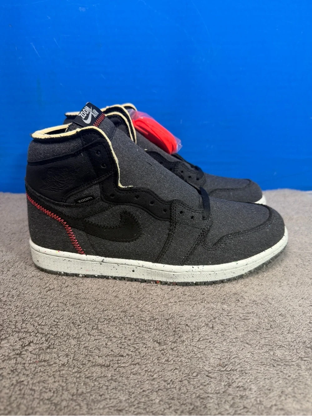 Jordan 1 retro high zoom crater Brand new